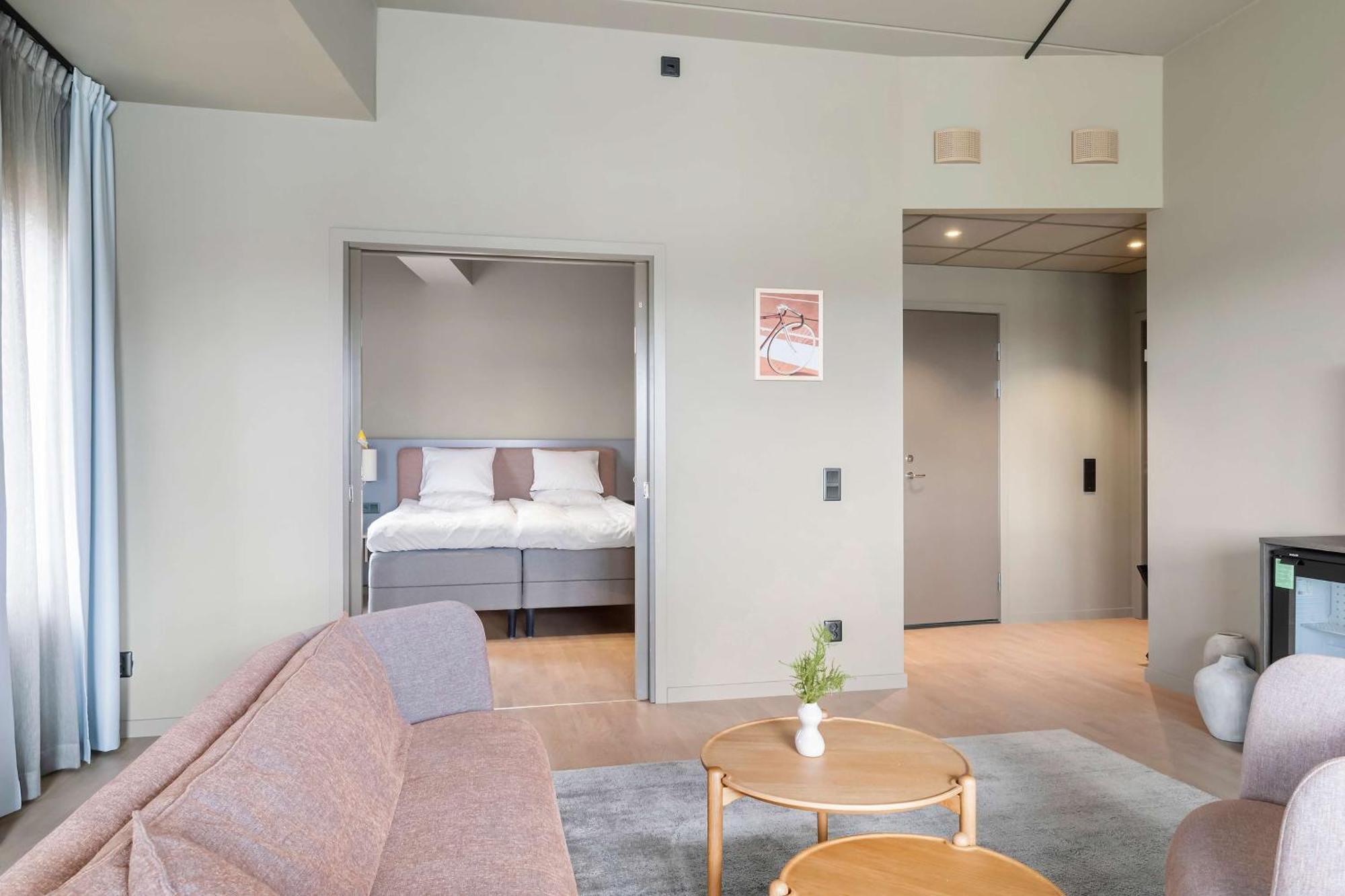 Aiden By Best Western Karlstad Arena Екстериор снимка