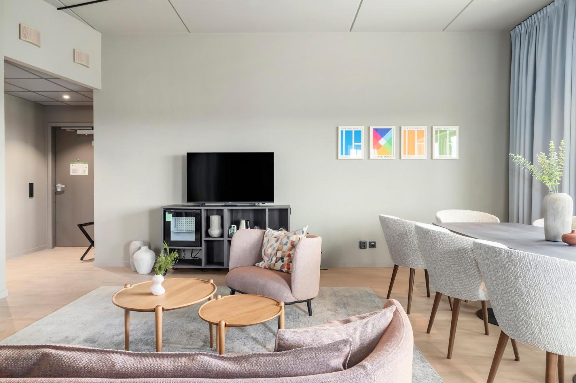 Aiden By Best Western Karlstad Arena Екстериор снимка