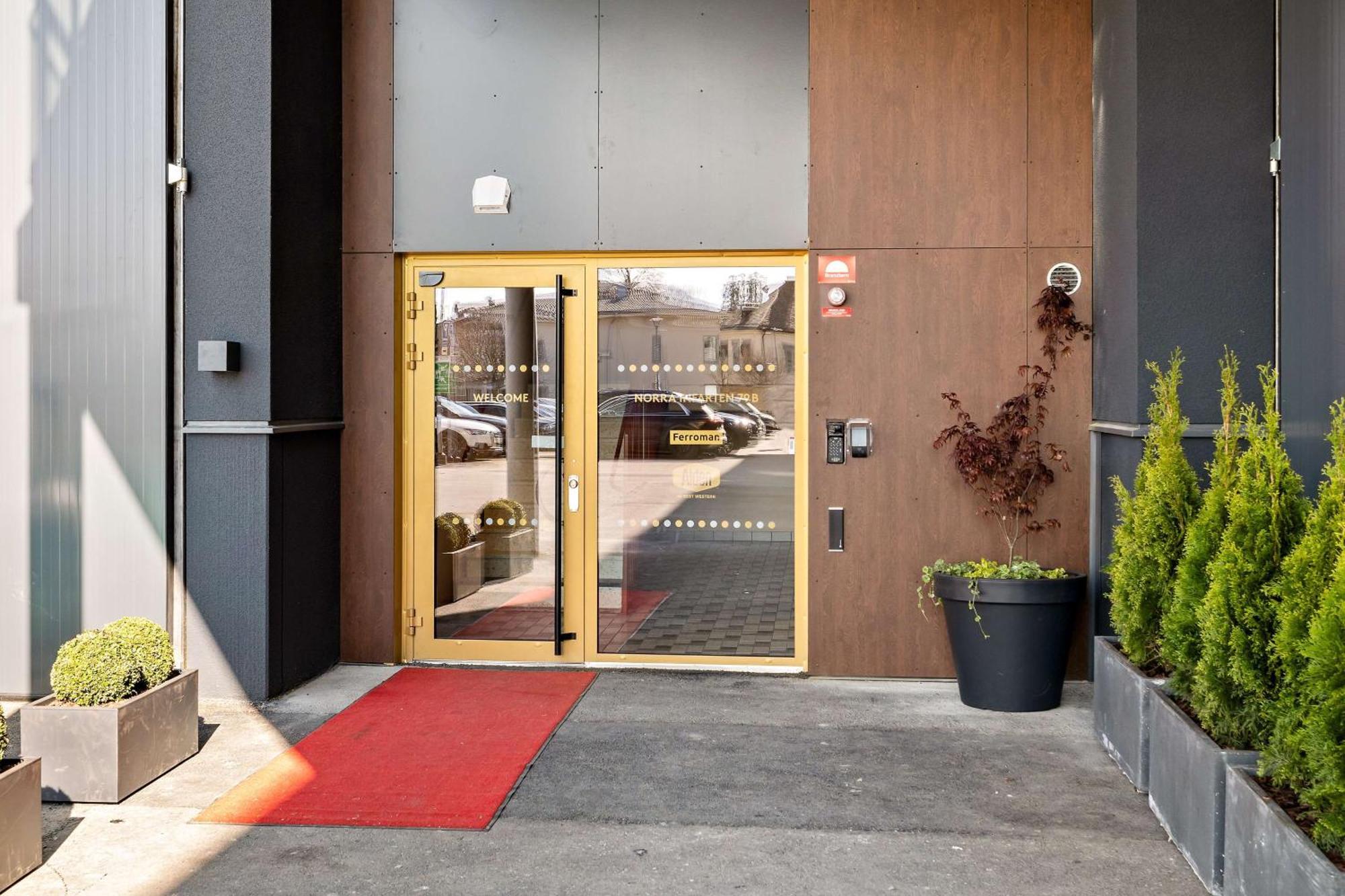 Aiden By Best Western Karlstad Arena Екстериор снимка