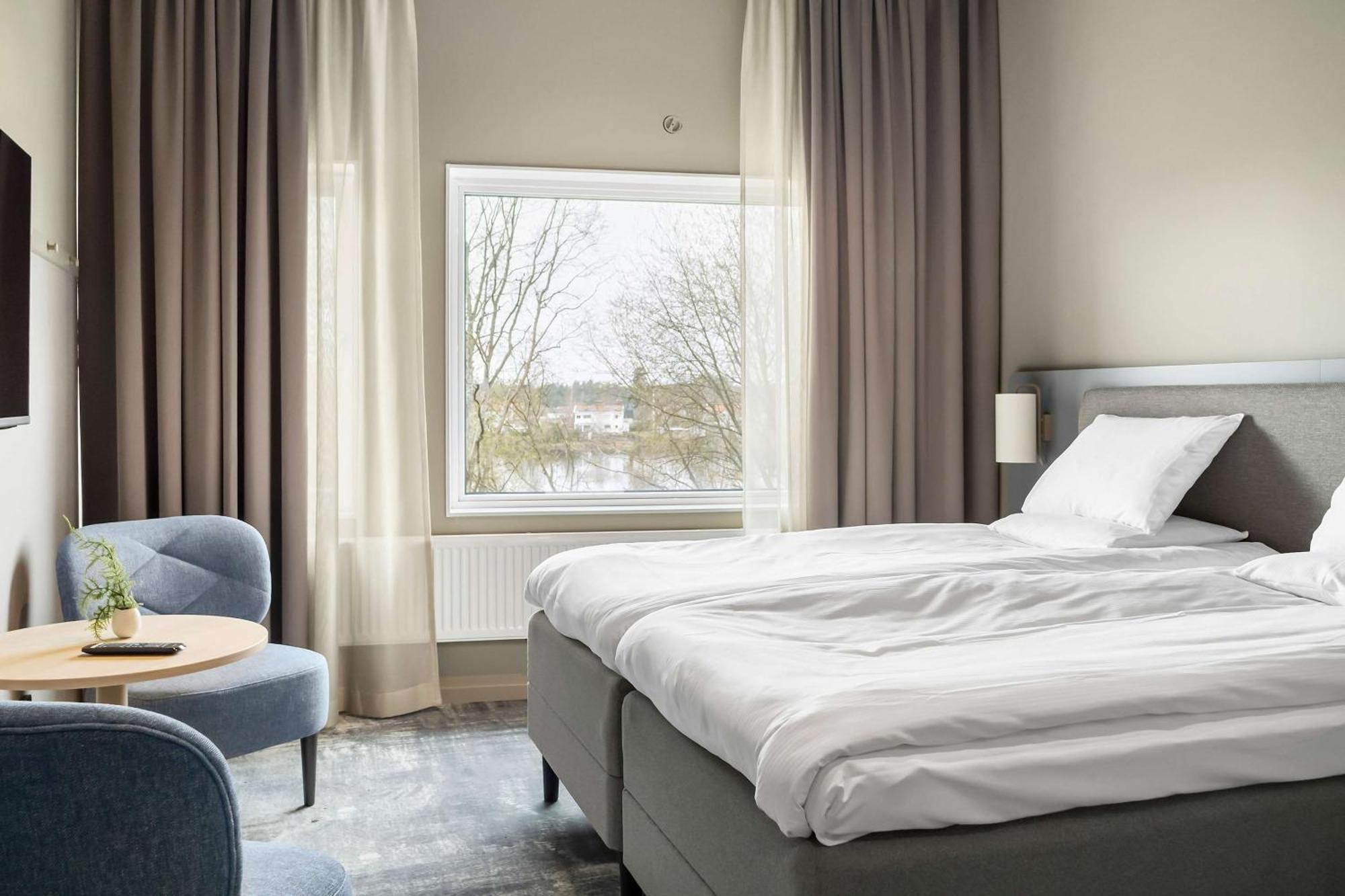 Aiden By Best Western Karlstad Arena Екстериор снимка