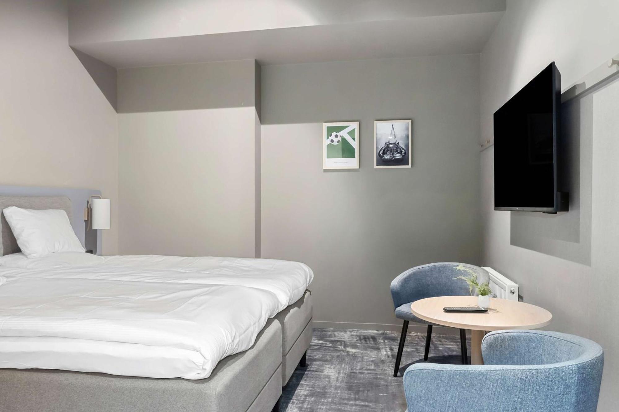 Aiden By Best Western Karlstad Arena Екстериор снимка