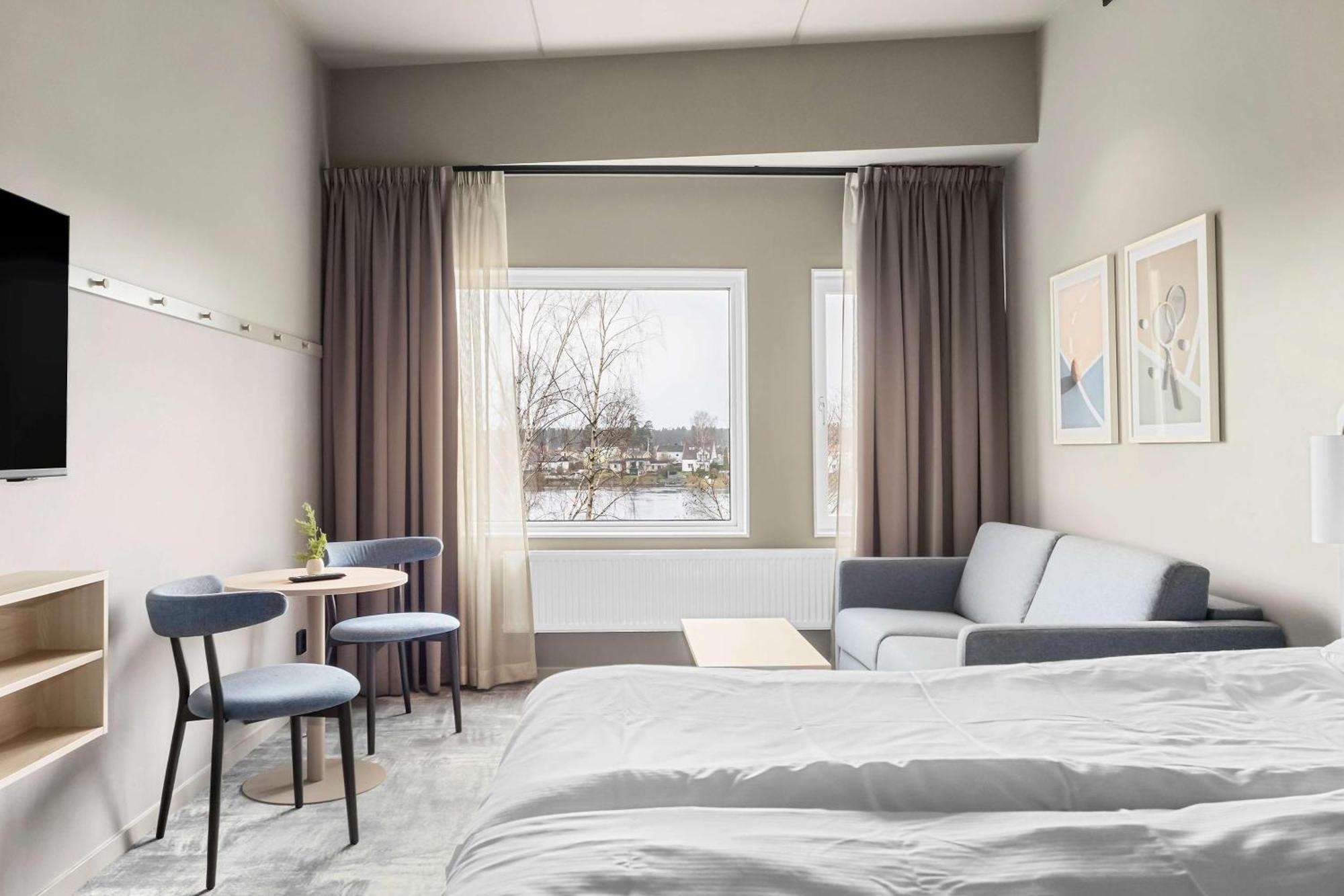 Aiden By Best Western Karlstad Arena Екстериор снимка