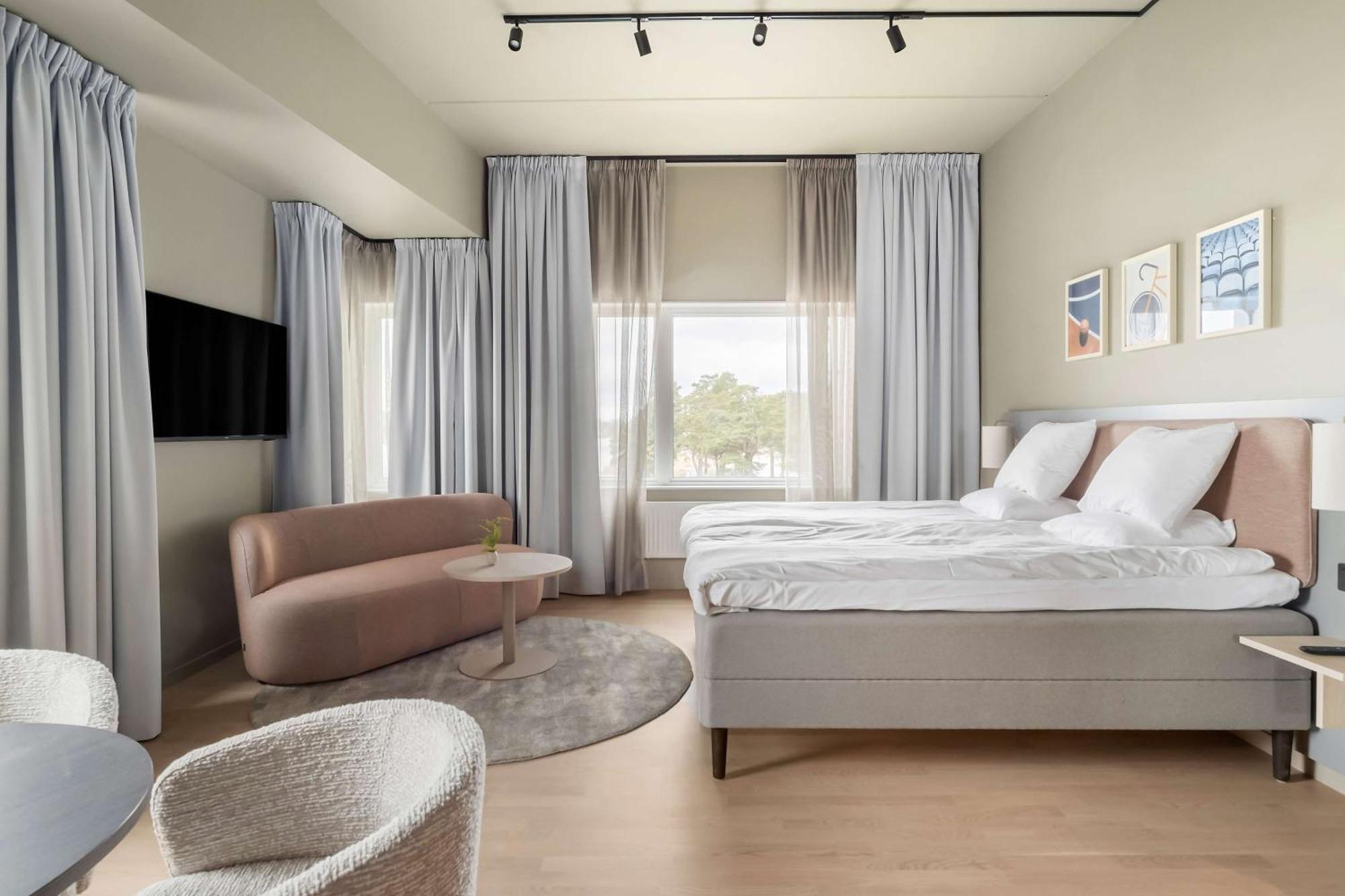 Aiden By Best Western Karlstad Arena Екстериор снимка