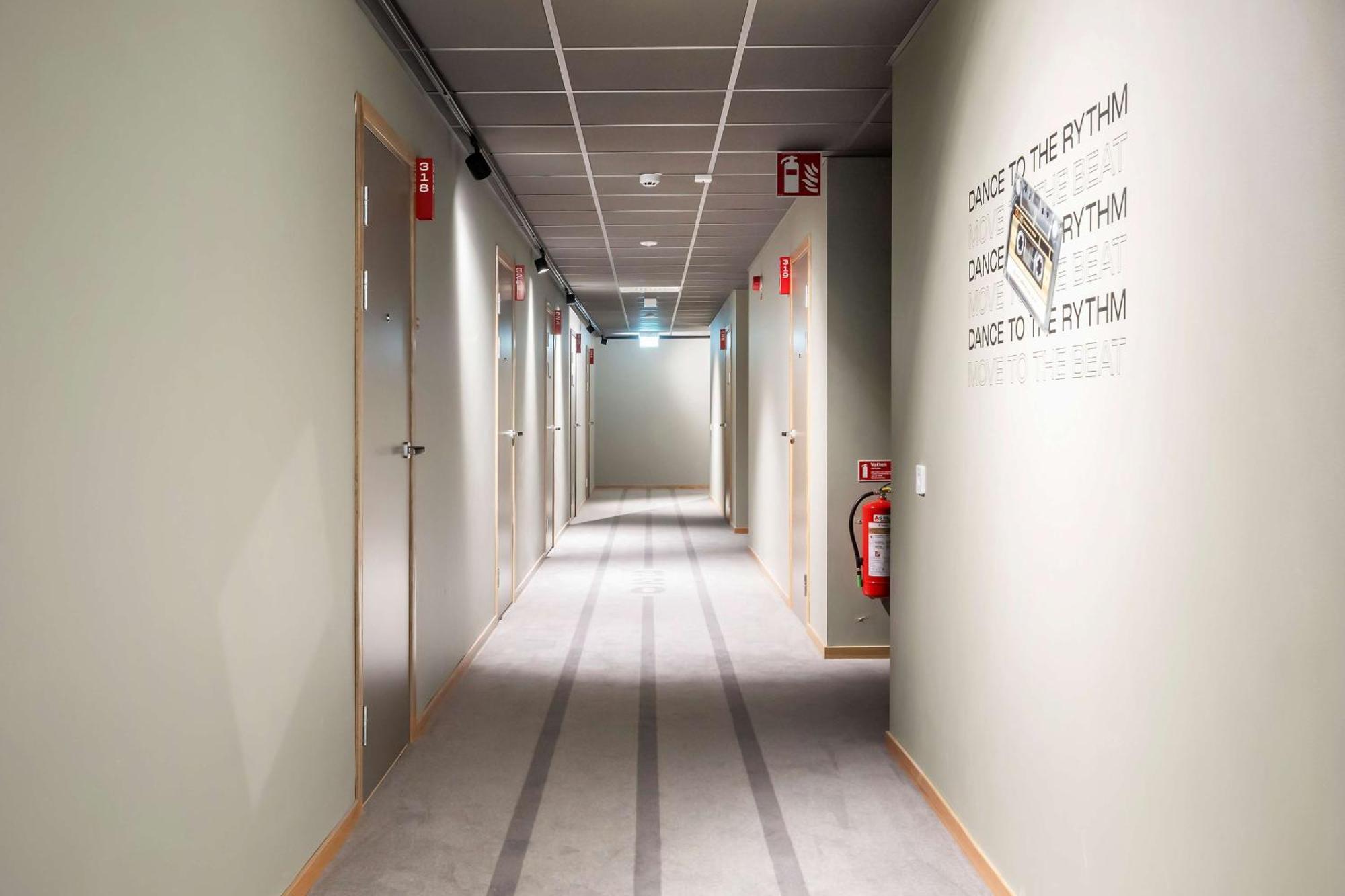 Aiden By Best Western Karlstad Arena Екстериор снимка